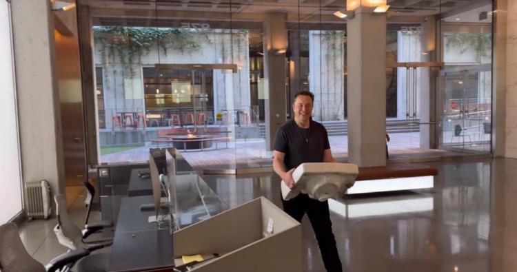 “新野蠻人”馬斯克