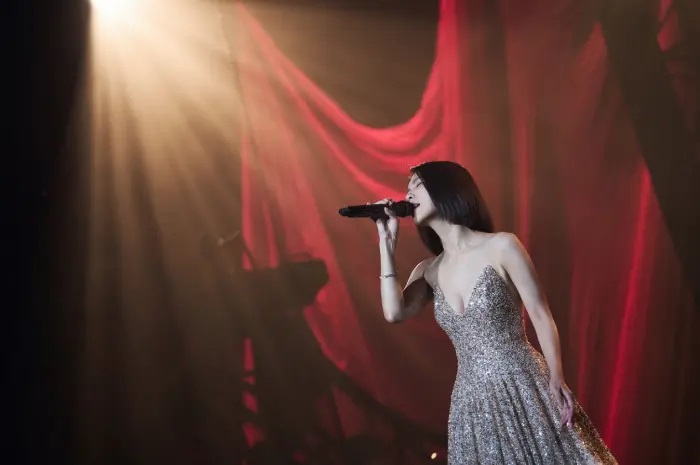 趙露思發長文回應身體狀況 自曝最瘦時體重只有73斤