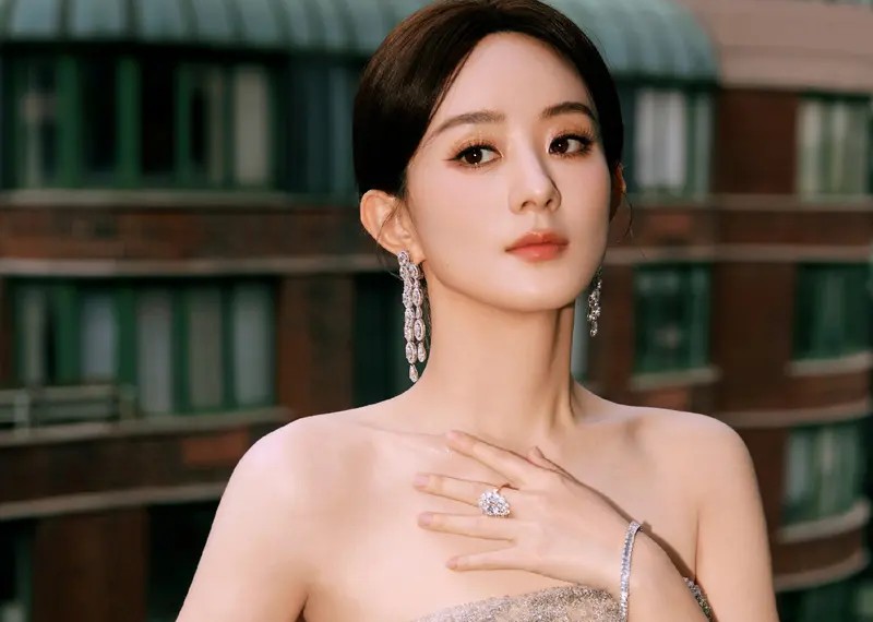 孫儷發(fā)祝與鄧超結(jié)婚15年：我們要一起慢慢變老