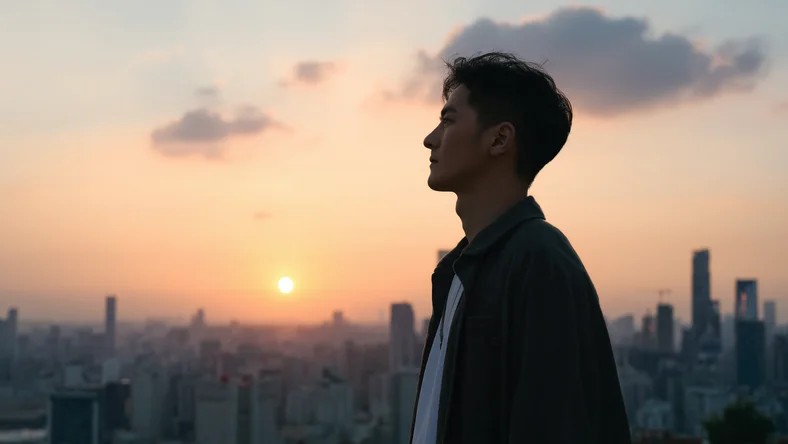 香港知名男星患狂躁癥，自曝被五花大綁，兩度確診癌癥剃度出家